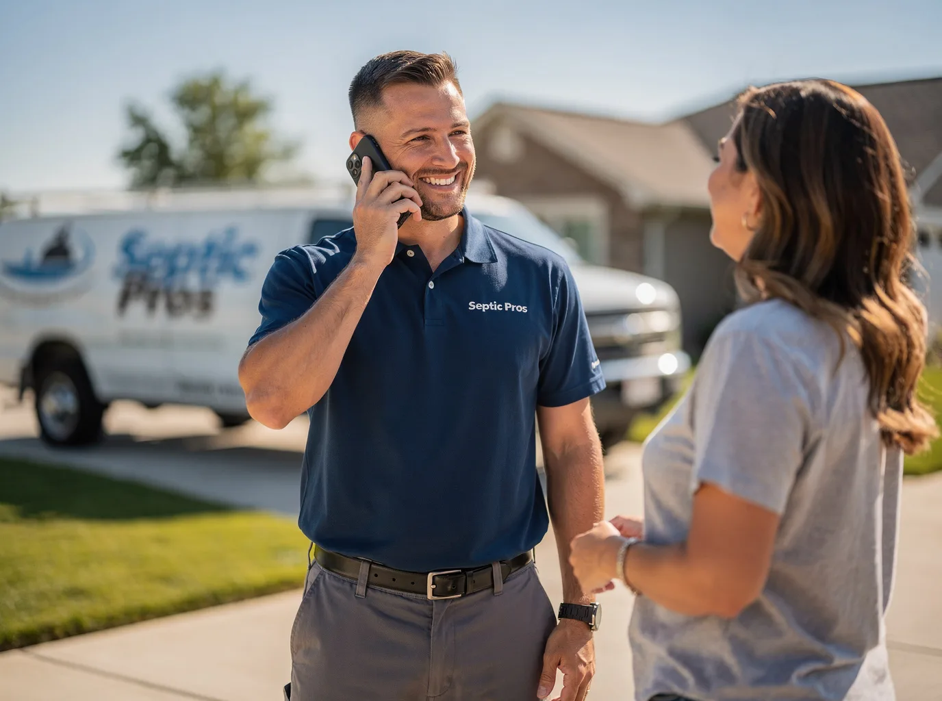 Septic Tank Pumping Grandfalls, TX FAQs